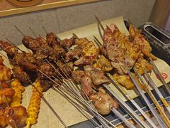 -叁宝烤肉• 西安烧烤(凤城十二路店)
