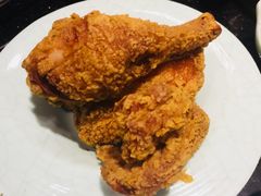 炸鸡-猪啊牛呀羊啊铜盘烤肉(正大广场店)