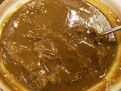 崩沙咖喱牛腩-番茄屋葡式美食(总店)