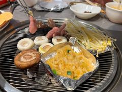 -金龙烧烤·牛肉面(西塔店)