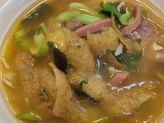 老头面-项记面馆(明瓦廊店)