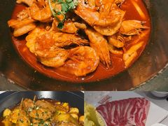 -虾吃虾涮.虾火锅.肉蟹煲(步步高梅溪新天地店)