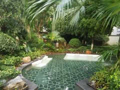 -海兰云天度假区温泉