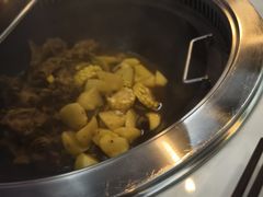 -冰城焰会大丰收铁锅炖(萝岗万达金街店)
