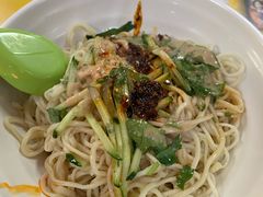 麻酱凉面-北京理工大学新食堂