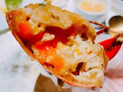 胡椒盐煎和乐蟹-闻见中国海南菜(K11店)