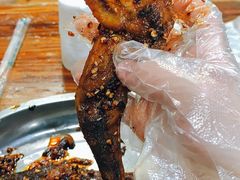 -老黄记手撕烤兔(玉林街店)