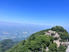 -终南山南五台景区