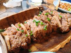 井冈竹筒米粉肉-西江美食舫·江西菜(健德桥店)