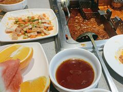 -海底捞火锅(新松江路店)