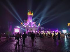 -青岛方特梦幻王国
