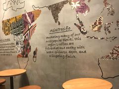 用餐区-星巴克(广州百信广场东区店)