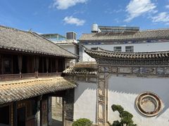 -喜洲翰林餐厅(董家百年老宅店)