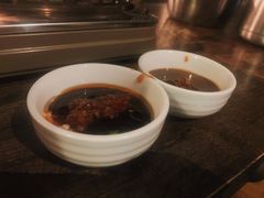 沙茶-一品牛鲜潮汕牛肉火锅(茶花园店)