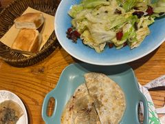 -蒙艾里民族传统菜蒙餐