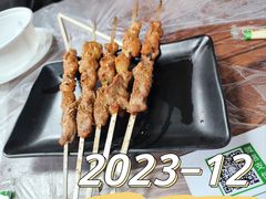 -起义门回民烧烤(桃园路店)