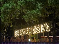 -枫花园汽车电影院(朝阳公园店)
