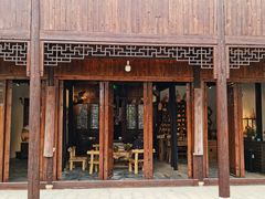 -月栖华明-云间草堂清茶馆(泗泾古镇店)