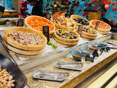 -怡咖啡海鲜自助餐厅(浦东香格里拉店)