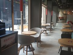 用餐区-肯德基(平遥古城店)