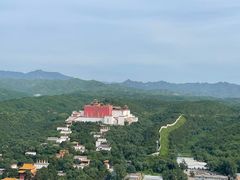 -承德避暑山庄景区