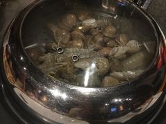 -马路边上·小海鲜烧烤(八一路店)