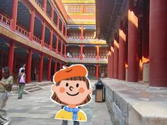 -普陀宗乘之庙(小布达拉宫)