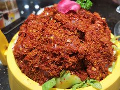 麻辣牛肉-刘一锅筋头巴脑(凌空二街店)