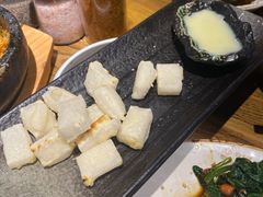 烤糯米年糕-泥炉烧肉师(新街口金銮巷店)