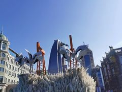 -人民防洪胜利纪念塔