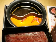 -温野菜涮涮锅(西单大悦城店)