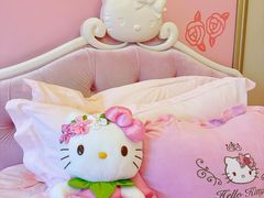 -安吉银润锦江城堡酒店(Hello Kitty主题乐园店)