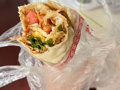 -东北熏肉大饼(后湖店)