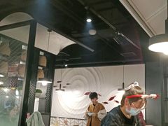 -鱼酷活鱼烤鱼(梅江印象城店)