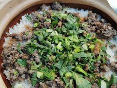 羊松煲仔饭-光明清汤羊(宝业路店)