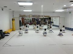 -极真空手道疾风道场(虹口凉城店)