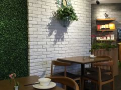 大堂-菩提树·素食餐厅(汇智国际商业中心店)