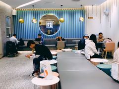 大堂-奈雪的茶(天河城店)