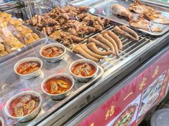 -正宁路小吃夜市