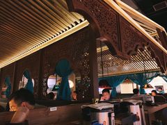 大堂-楼兰新疆主题餐厅(苏州中心店)