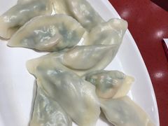 招牌虾仁鸡蛋韭菜饺-喜家德虾仁水饺(东海缤纷天地店)