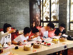 大堂-点都德(千灯湖环宇城店)