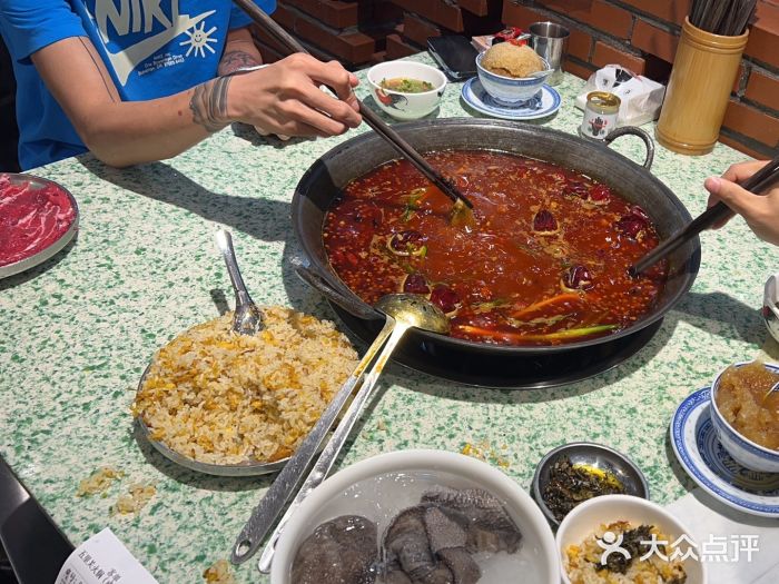 五里关火锅(牛市口店)图片