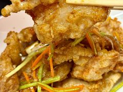 -许哥东北烧烤·铁丳烤串·宫后夹肉(繁花中心店)