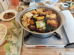 -柴の食堂·日式家庭料理·熊之肆(大学路店)