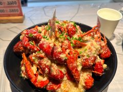 -巴厘龙虾·榜首油焖大虾(音乐学院·沿江酒馆店)