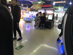 -大玩家(中原万达广场店)