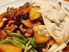 -谷丽麦馕新疆菜·清真(步步高梅溪新天地店)