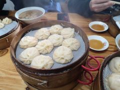 豆腐包-余氏豆腐包老店(东直街店)