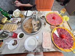 -潮汕大目牛肉火锅(皇岗旗舰店)